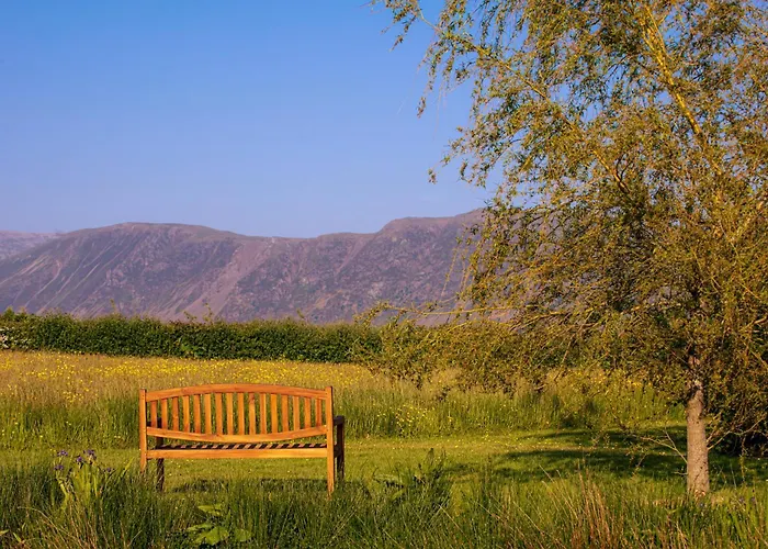 فندق 1692 Wasdale Gosforth (Cumbria)