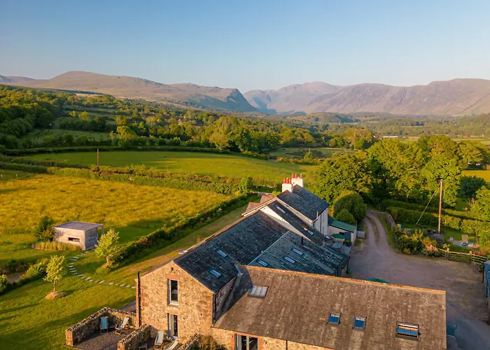 فندق 1692 Wasdale