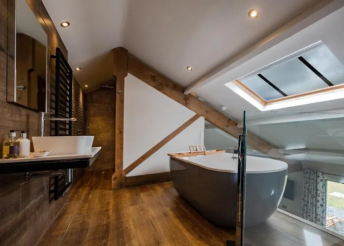 فندق 1692 Wasdale Gosforth (Cumbria)